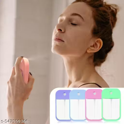 Portable Card Spray Bottle – 38ml