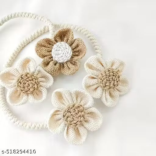 2pcs Hemp Rope Curtain Tiebacks
