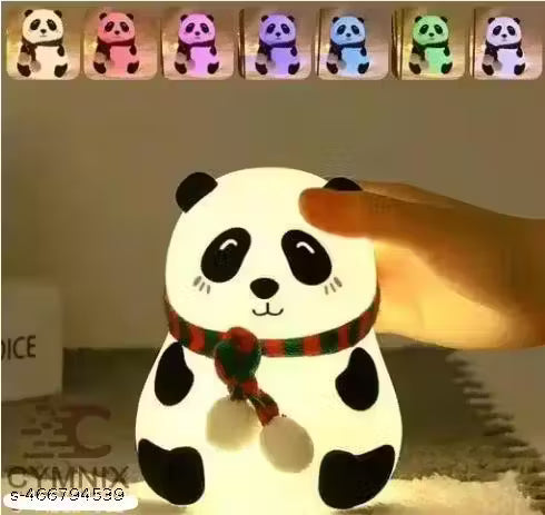 FASTIC Cute Panda Night Lamp