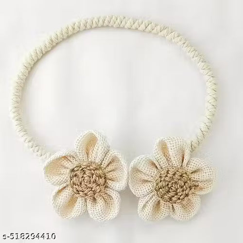 2pcs Hemp Rope Curtain Tiebacks